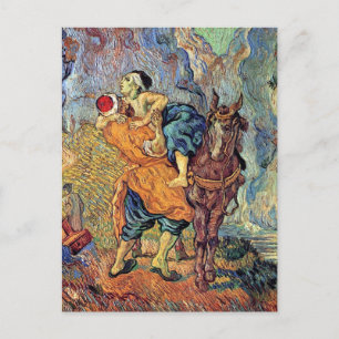 Carte Postale Vincent Van Gogh - Le Bon Samaritain - Beaux-Arts