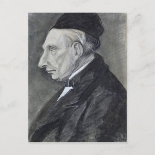 Carte Postale Vincent van Gogh Le grand-père de l'artiste