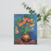 Carte Postale Vincent Van Gogh - Les Amicistes Dans Un Vase En C (Debout devant)