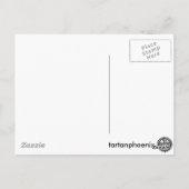 Carte Postale Vincent van Gogh - Olive Grove (Dos)