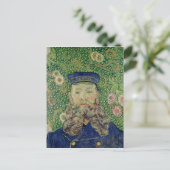 Carte Postale Vincent van Gogh | Portrait du facteur (Debout devant)
