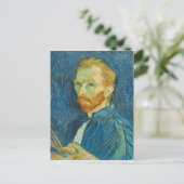 Carte Postale Vincent van Gogh | Self Portrait 1889 (Debout devant)