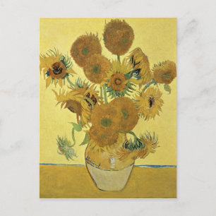 Carte Postale Vincent van Gogh   Tournesols, 1888