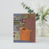Carte Postale Vincent van Gogh Vincent Willem van Gogh 1853-03-3 (Debout devant)
