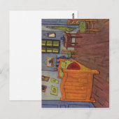 Carte Postale Vincent van Gogh Vincent Willem van Gogh 1853-03-3 (Devant / Derrière)