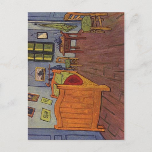 Carte Postale Vincent van Gogh Vincent Willem van Gogh 1853-03-3 (Devant)