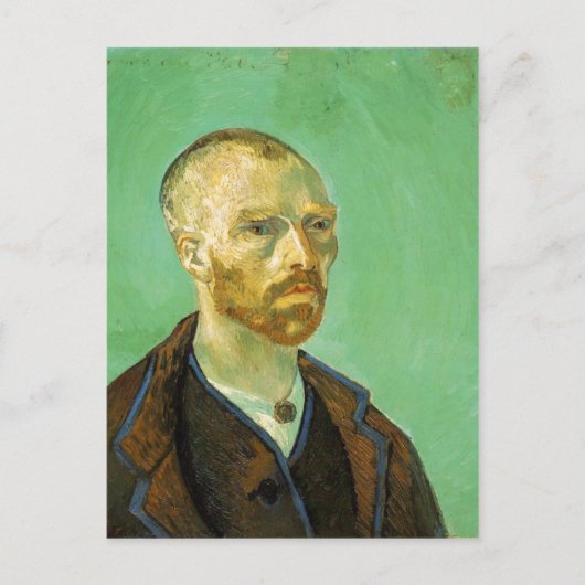 Carte Postale Vincent van Gogh Vincent Willem van Gogh 1853-03-3 (Devant)