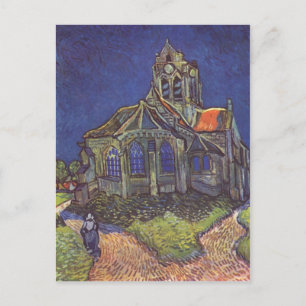 Carte Postale Vincent van Gogh Vincent Willem van Gogh 1853-03-3
