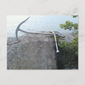 Carte Postale Vind för våg (Devant)