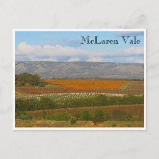 Carte Postale vinerie patchwork