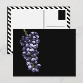 Carte Postale vino de la muerte (Devant / Derrière)