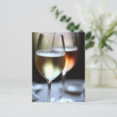 Carte Postale Vins (Debout devant)