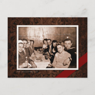 Carte Postale Vintage