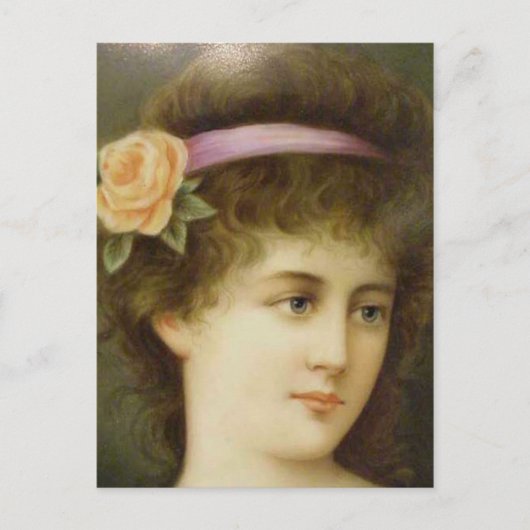 Carte postale vintage (Devant)