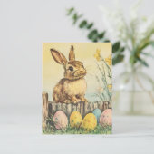 Carte Postale Vintage (Debout devant)