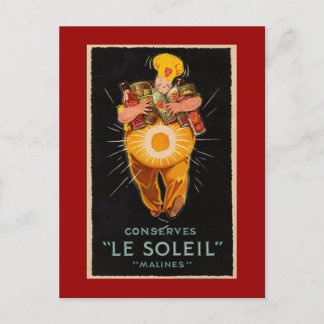 Carte postale vintage