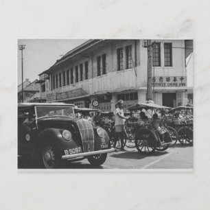 Carte Postale Vintage