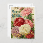 Carte postale vintage (Devant / Derrière)