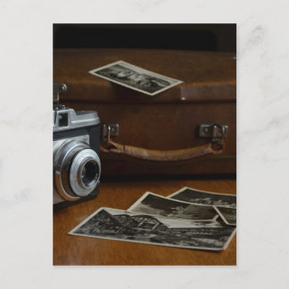 Carte Postale Vintage