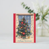 Carte postale vintage (Debout devant)