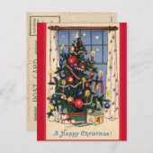 Carte postale vintage (Devant / Derrière)