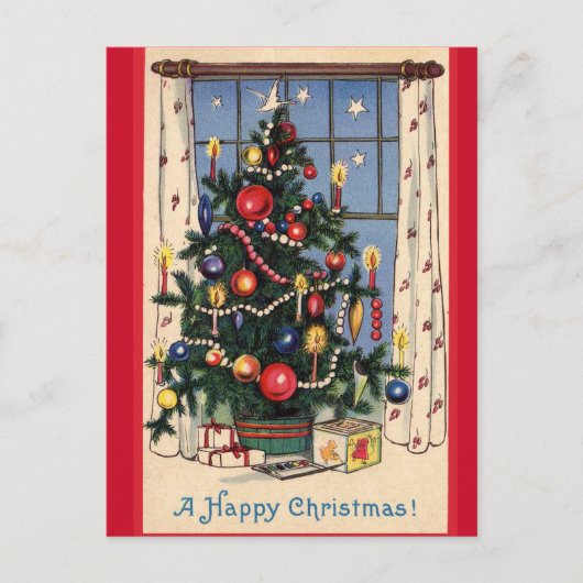 Carte postale vintage (Devant)