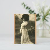 Carte postale Vintage (Debout devant)