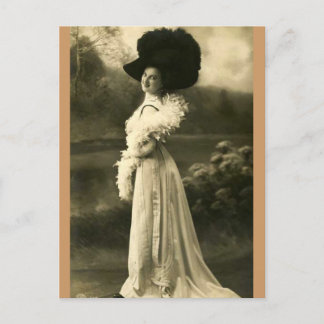 Carte postale Vintage