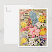 Carte postale vintage (Devant / Derrière)