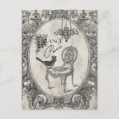 Carte postale vintage (Devant)