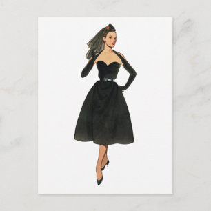 Carte postale vintage