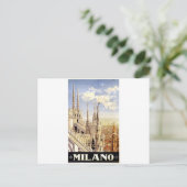 Carte Postale Vintage (Debout devant)