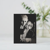 Carte postale vintage (Debout devant)