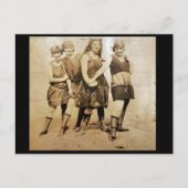 Carte postale vintage (Devant)