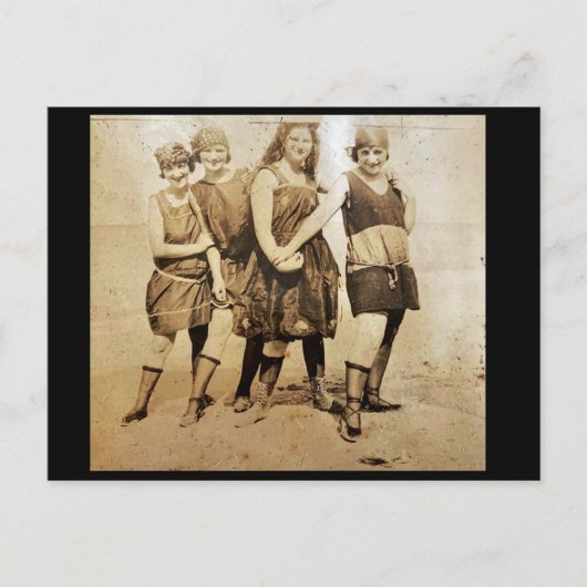 Carte postale vintage (Devant)