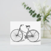 Carte postale vintage (Debout devant)