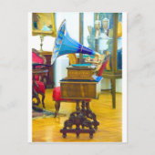 Carte Postale vintage (Devant)