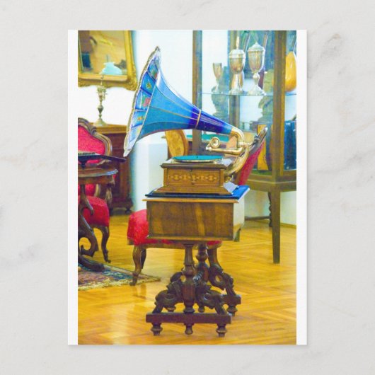 Carte Postale vintage (Devant)