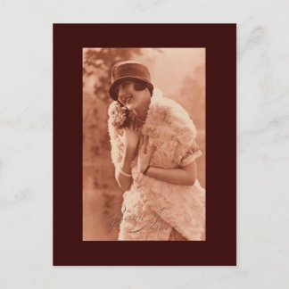 Carte postale vintage