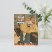 carte postale vintage (Debout devant)