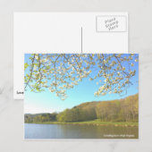 Carte postale vintage (Devant / Derrière)