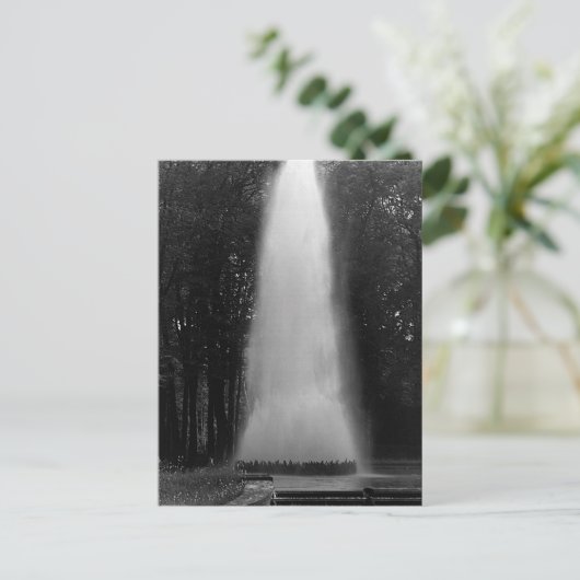 Carte Postale Vintage (Debout devant)