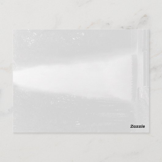 Carte Postale Vintage (Dos)