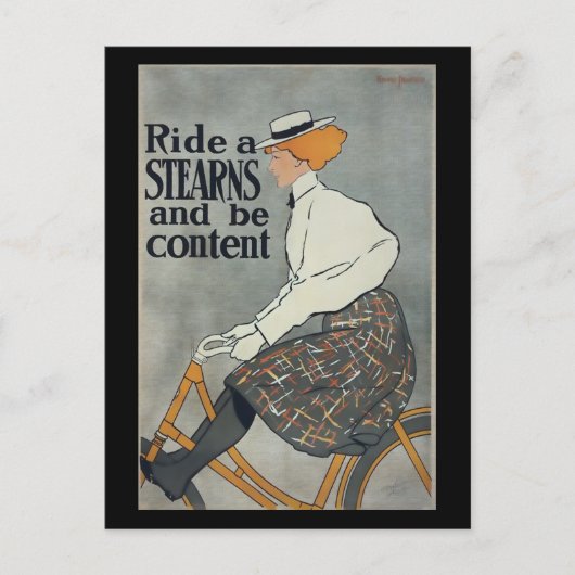 Carte postale vintage (Devant)