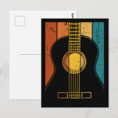 Carte Postale Vintage (Devant / Derrière)