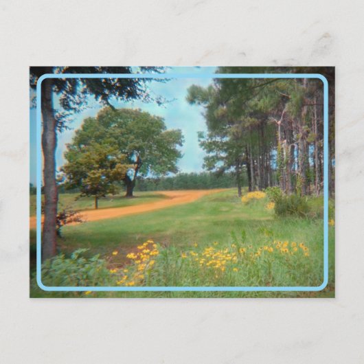 Carte postale vintage (Devant)