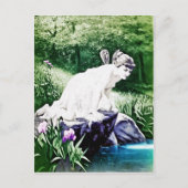 Carte postale vintage (Devant)