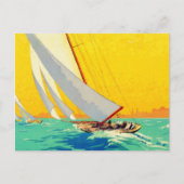 Carte Postale Vintage (Devant)