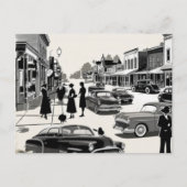 Carte Postale vintage (Devant)