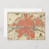 Carte Postale Vintage (Devant / Derrière)